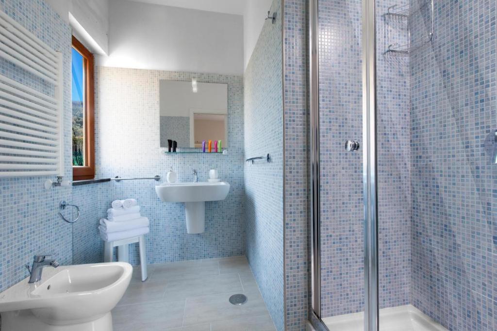 Rooms For Relax In Сорренто Екстер'єр фото